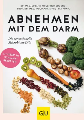 Produktbild von Abnehmen mit dem Darm