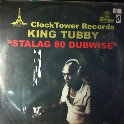 Produktbild von King Tubby - Stalag 80 Dubwise (LP)