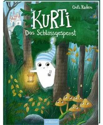 Produktbild von KURTI - Das Schlossgespenst
