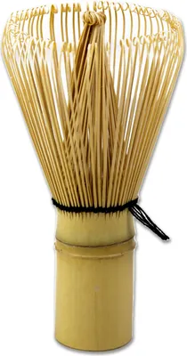 Obrázok produktu pre Kagoshima Matchabesen – originálna japonská metlička na matcha s 80 štetinami