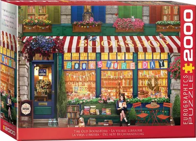 Immagine prodotto di La vecchia libreria di Artbeat Studio