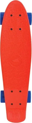 Produktbild von Retro Skateboard NATIVE 22Žred