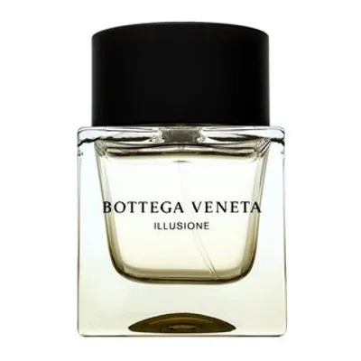 Obrázek produktu pro Bottega Veneta Illusione Him, Pánské, 50 ml, Nedoplnitelná lahvička, Citrón, Oranžová, Jedle, Cedr, fir balsam, white cedarwood