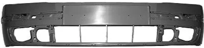 Produktbild von DIEDERICHS Stoßstange Stoßfänger für SKODA Octavia II Combi (1Z5) 7831050