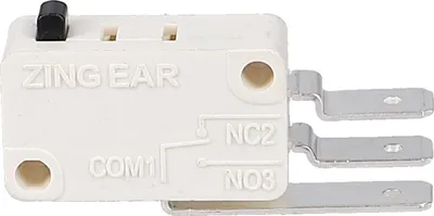Produktbild von easyPART passend für 795705 gorenje Mikroschalter für Schwimmer für Kühlschrank