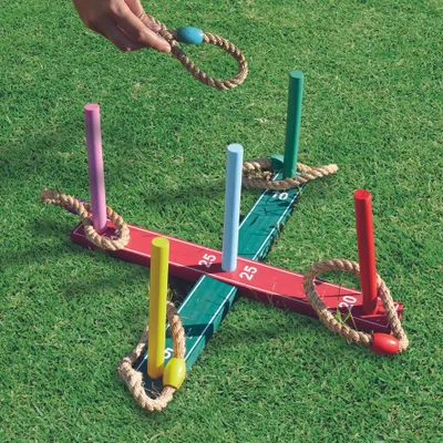 Image de Jeu Exterieur D Anneaux