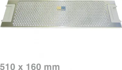 Produktbild von AEG Metallfilter 50263849007 507x160mm