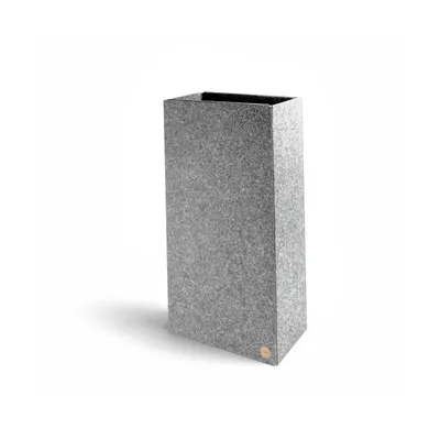 Produktbild von Aufbewahrungsbox CLEAN Filz 19 x 30 x 60 cm ohne Deckel in hellgrau meliert