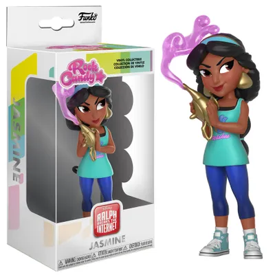 Produktbild von FUNKO ROCK CANDY TOMB RAIDER LARA CROFT VINYL FIGURE NEW!  Funko
