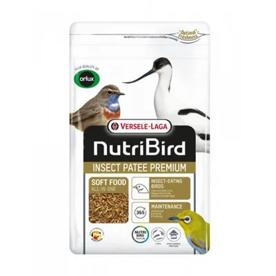 Produktbild von Versele-Laga NutriBird Insect Patee Premium 400 g