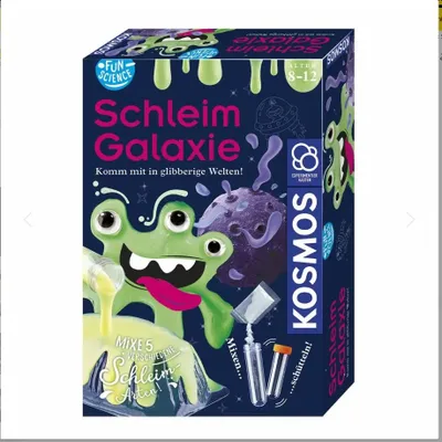 Image de KOSMOS Boîte d'expérimentation Galaxie gluante