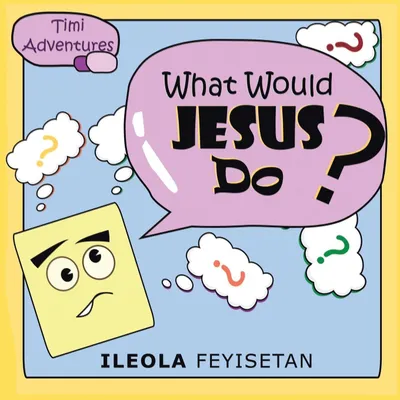 Produktbild von What Would Jesus Do?