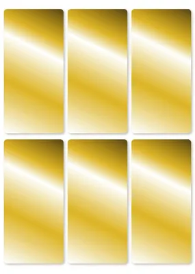 Immagine prodotto di Herma 15285 15285 Schmucketikett - 26 x 54 mm, 18 Stück, oro