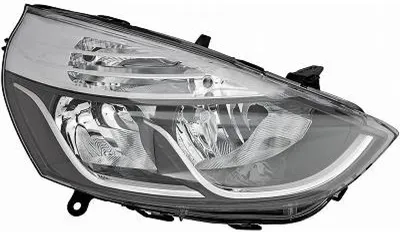 Produktbild von DIEDERICHS Scheinwerfer Rechts für RENAULT Clio IV Schrägheck (BH) 4416086