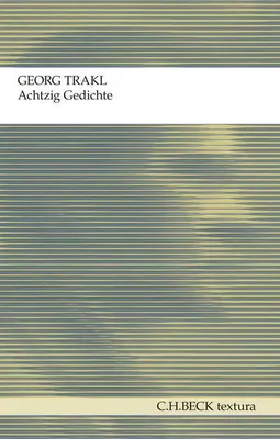 Image de Trakl, G: Achtzig Gedichte