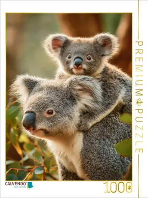 Produktbild von CALVENDO Puzzle Ein Motiv aus dem Kalender Tiermotive zum Verlieben | 1000 Teile Lege-Größe 64x48cm Foto-Puzzle für glückliche Stunden