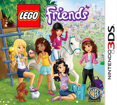 Produktbild von LEGO Friends