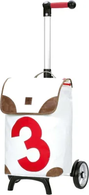 Zdjęcie produktu dla Andersen Shopper Unus Shopper Fun 360° wózek na zakupy 57 cm