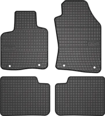 Produktbild von FROGUM Gummimatten Autofussmatten für Lancia Ypsilion III ab 2012
