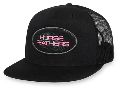 Produktbild von Horsefeathers Bunk Cap (schwarz)