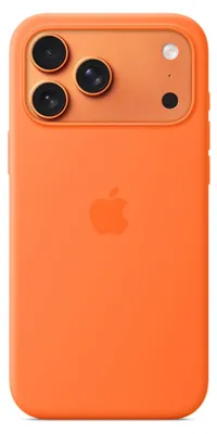Obrázok produktu pre Apple MGFL4ZM/A, Ochranný obal, Apple, iPhone 17 Pro Max, 17,5 cm (6.9"), Oranžová