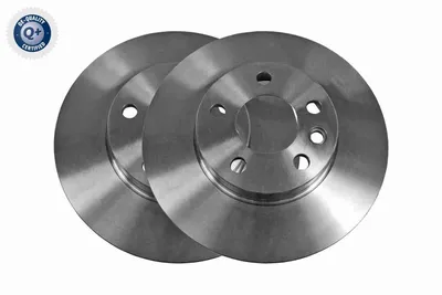 Produktbild von 2x VAICO Bremsscheibe V10-80067 vorne für VW SHARAN (7M8 7M9 7M6) 55 4mm 288mm