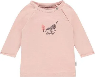 Produktbild von Noppies Kleid Carpinteria rosa 74