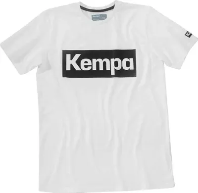 Produktbild von Kempa Promo T-Shirt - Größe: XXXL, weiß, 200209207