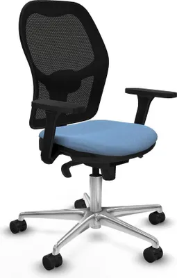 Obrázok produktu pre Bürostuhl Jorquera Piqueras y Crespo 3D086N0 Himmelsblau