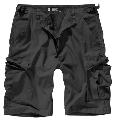 Zdjęcie produktu dla Brandit - BDU Ripstop Bawełna Shorts schwarz - 3XL