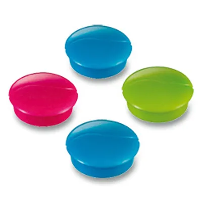 Produktbild von Magnety MAPED průměr 22mm, 4ks