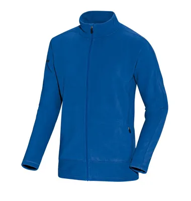 Produktbild von Jako Damen Fleecejacke Team Jacke - 7701-07 royal/schwarz   36