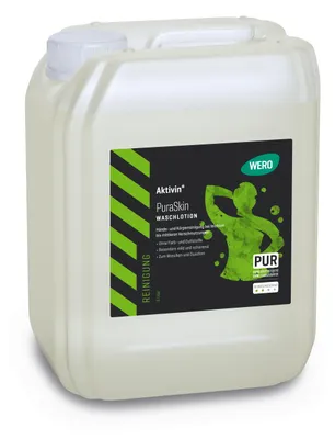 Produktbild von Aktivin® Waschlotion PuraSkin, 5l Kanister