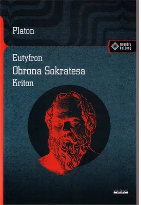 Produktbild von Eutyfron Obrona Sokratesa Kriton