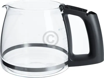 Produktbild von Glaskanne Bosch 12014695 Kaffeekanne für TKA6A044, TKA6A047 ComfortLine Filterkaffeemaschine