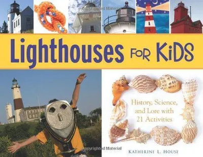 Obrázek produktu pro Lighthouses for Kids