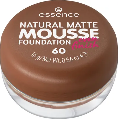 Immagine prodotto di Essence - Fondotinta mousse opaco naturale - 60