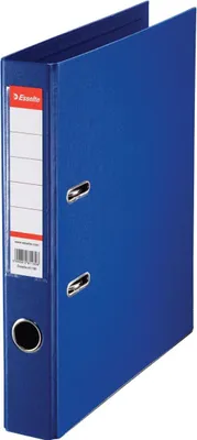 Produktbild von Esselte 811450, A4, Kunststoff, Blau, 350 Blätter, 5 cm, 52 x 287 x 318 mm