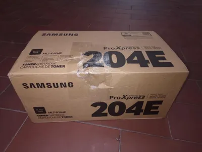 Productafbeelding van Samsung MLT-D204E, 10.000 pagina's, zwart, 1 stuk