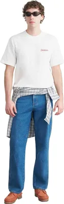 Image de Dickies WIP DK0A88860WH1 in white color size large
