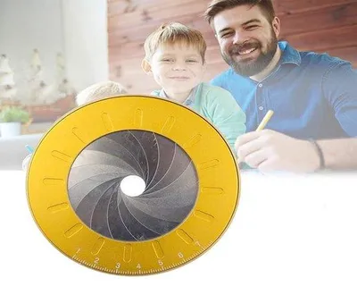 Immagine prodotto di Set universale di punzoni in acciaio inossidabile con forme ad anello