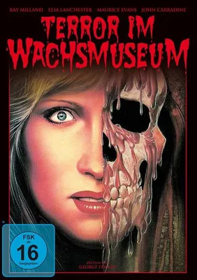 Produktbild von Spielfilm über die Gräueltaten von Jack the Ripper im Londoner Wachsmuseum