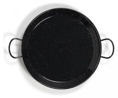 Produktbild von Paellapfanne 40cm, emailliert
