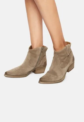Produktbild von FELMINI Stiefelette Stiefelette Leder