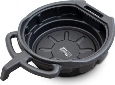 Produktbild von Bituxx® Ölauffangwanne 10L Universal-Auffangwanne  Mehrzweckwanne Ölauffangbehälter Ölwanne Öl Wechsel laugen- und säurefest MS-18737