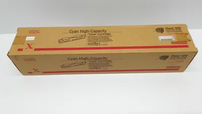 Image de XEROX Phaser 6250 Cartouche de toner cyan
