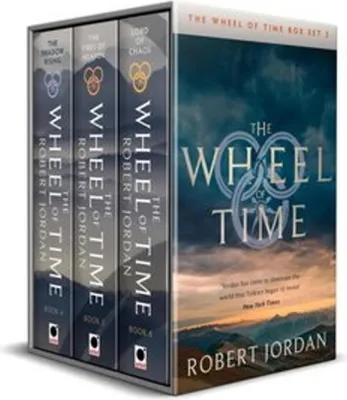 Obrázok produktu pre The Wheel of Time Box Set 2