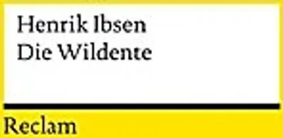 Obrázok produktu pre Die Wildente. Schauspiel in fünf Akten