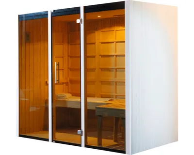 Obrázek produktu pro Infrasauna Weka Osby 2 212x125x190 cm