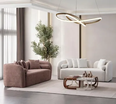 Obrázek produktu pro Elegantní řešení pro váš obývací pokoj - pohovky v moderním stylu